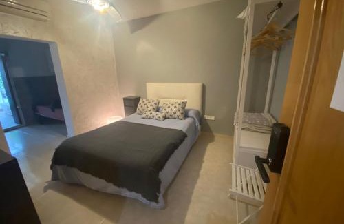 San Martin de la Vega Appartement | Casa Nala: Warner, Madrid y Toledo a un paso