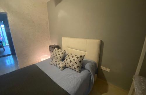 San Martin de la Vega Appartement | Casa Nala: Warner, Madrid y Toledo a un paso