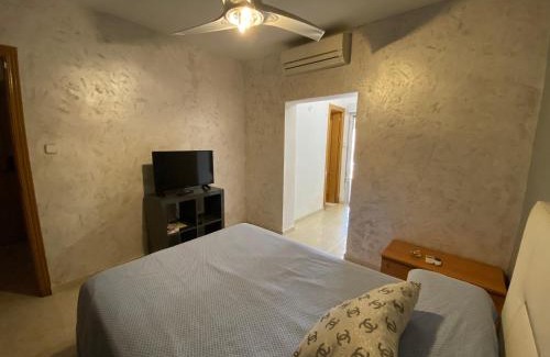 San Martin de la Vega Appartement | Casa Nala: Warner, Madrid y Toledo a un paso