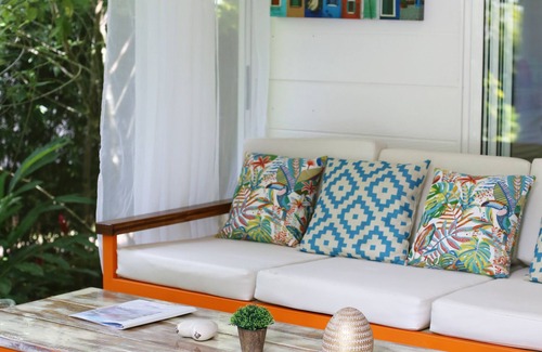 Playa Tortuga Villa | Casa Naranja