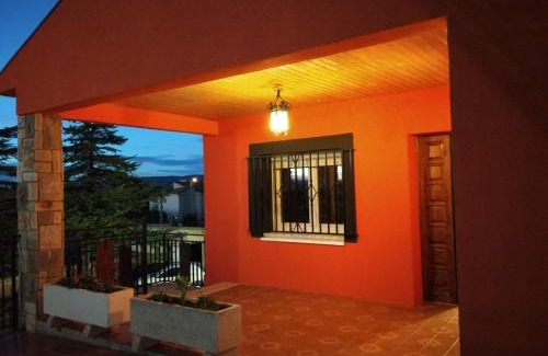 Teruel Maison | Casa naranja