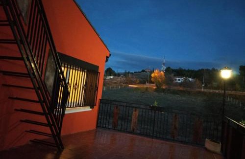 Teruel Maison | Casa naranja