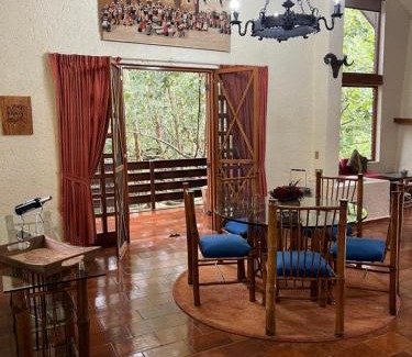 Xicotepec Maison | Casa Naranja
