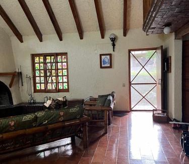 Xicotepec Maison | Casa Naranja