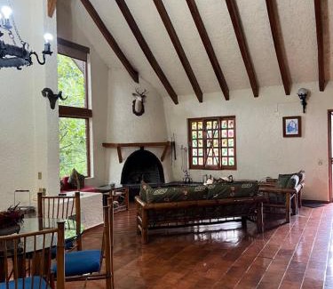 Xicotepec Maison | Casa Naranja