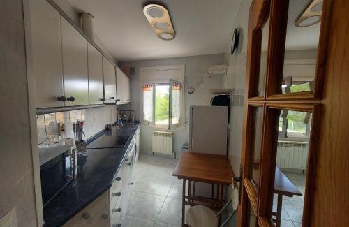 Abiego Appartement | Casa Nasarre- Acogedora casa rural con garaje con vistas a la Sierra de GUARA