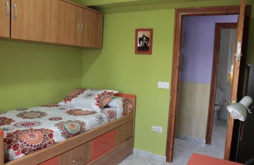 Abiego Appartement | Casa Nasarre- Acogedora casa rural con garaje con vistas a la Sierra de GUARA
