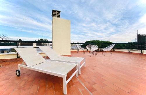 Gava Appartement | Casa Natura Gava Beach