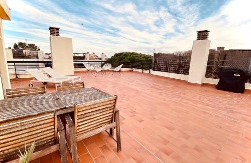 Gava Appartement | Casa Natura Gava Beach