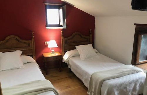 O Cebreiro Maison | Casa Navarro