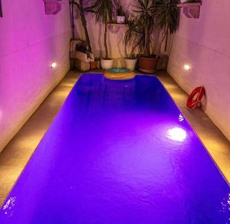 Naxxar Villa | Casa Naxxar 4 Floor Townhouse and Private Pool