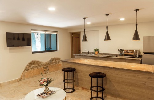 Puebla Historic Center Appartement | Casa Nduxi