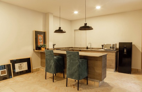 Puebla Historic Center Appartement | Casa Nduxi