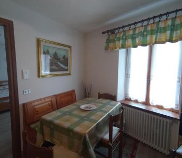 Serrada Appartement | Casa Negritella