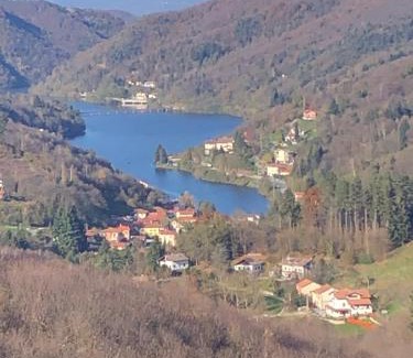 Osiglia Maison | Casa nel bosco