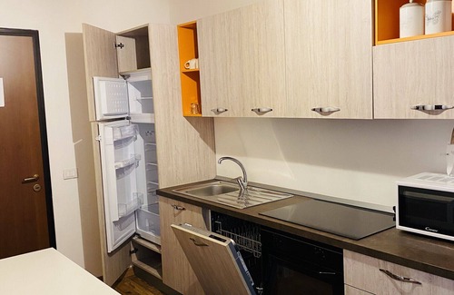 Venas di Cadore Appartement | CASA NELLA 3