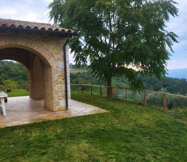 San Terenziano Maison | Casa nella campagna Umbra