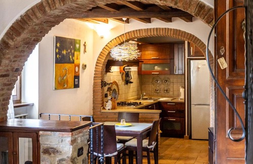 Caldana Appartement | Casa nelle Mura