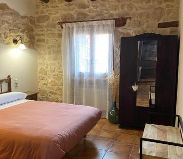 Valderrobres Appartement | Casa Nemesio, enclave y vistas excepcionales
