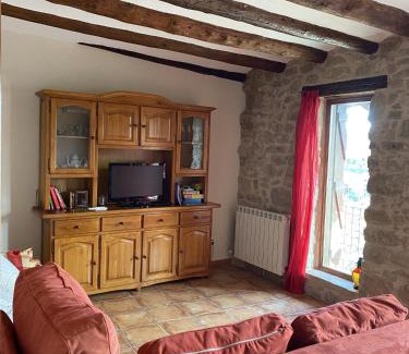 Valderrobres Appartement | Casa Nemesio, enclave y vistas excepcionales
