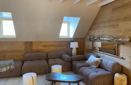 Arreau Chalet De Ski | Casa Neste: Grange rénovée haut de gamme