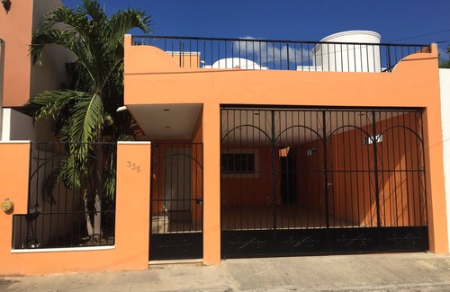 Merida Maison | Casa Nidia confortable près de Altabrisa wifi a / c plat