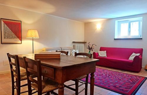 Torrazza Coste Appartement | Casa Ninì - Holidays in Oltrepo