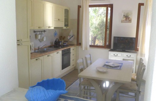 Cala Liberotto Maison | Casa Niperu dans la campagne à quelques mètres des plages de Cala Ginepro