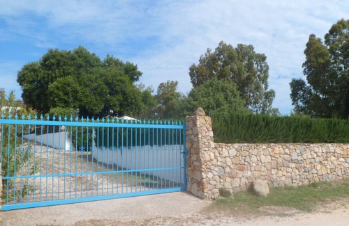 Cala Liberotto Maison | Casa Niperu dans la campagne à quelques mètres des plages de Cala Ginepro