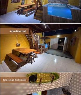 Coqueiro Appartement | Casa no Coqueiro com jacuzzi