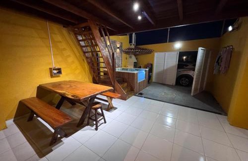 Coqueiro Appartement | Casa no Coqueiro com jacuzzi