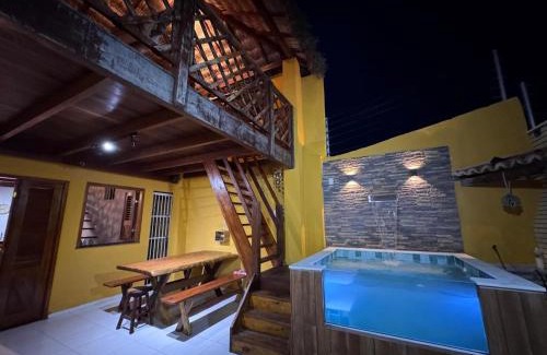 Coqueiro Appartement | Casa no Coqueiro com jacuzzi