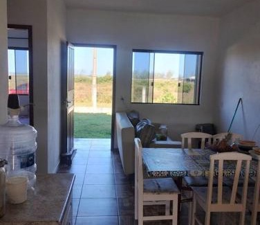 Imbituba Maison | Casa no Itapiruba Norte perto da lagoa