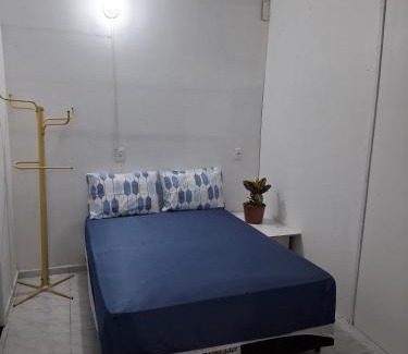 Encantado Appartement | Casa no morro, vista para o Cristo