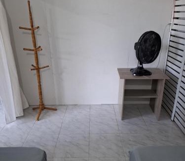 Encantado Appartement | Casa no morro, vista para o Cristo