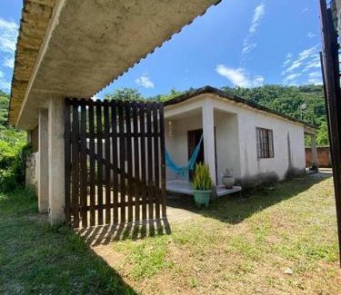 Pereque Maison | Casa no Parque Mambucaba