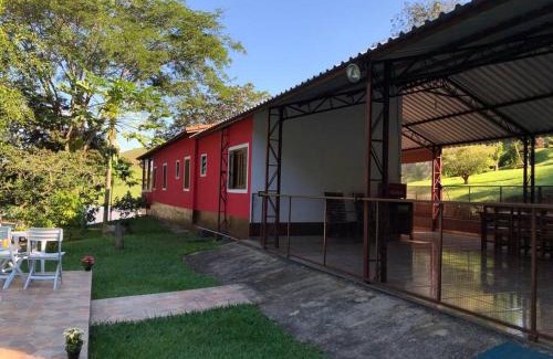 Regiao Visconde de Maua Maison | Casa no Sitio em São José do Barreiro
