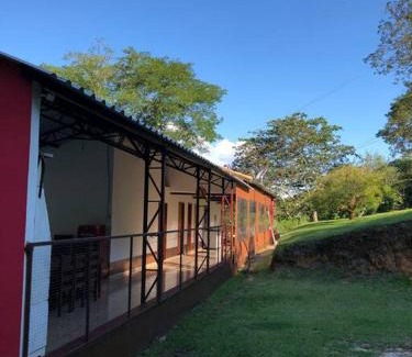 Regiao Visconde de Maua Maison | Casa no Sitio em São José do Barreiro