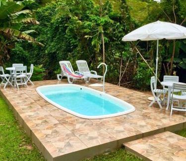 Regiao Visconde de Maua Maison | Casa no Sitio em São José do Barreiro