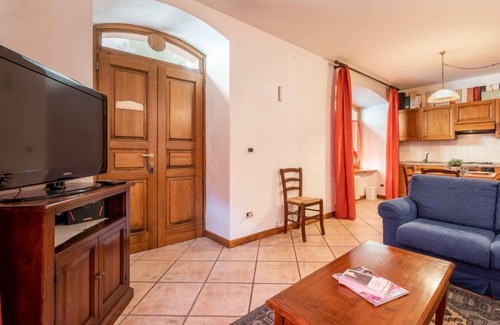 Pre-Saint-Didier Appartement | Casa Nota e Minichin by Interhome