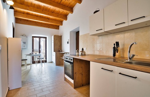 Acciano Appartement | Casa Notte Stellata 1-bedroom apartment in Roccapreturo