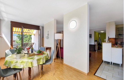 Viganello Appartement | Casa Nova Bella with free parking, Lugano, Switzerland