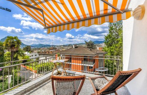 Viganello Appartement | Casa Nova Bella with free parking - Happy Rentals