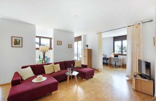 Viganello Appartement | Casa Nova Bella with free parking - Happy Rentals