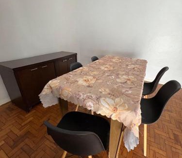 Campinas Maison | Casa Nova Europa 3 quartos para 10 solteiros