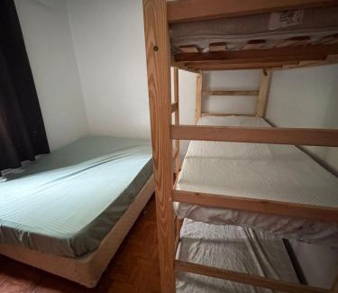 Campinas Maison | Casa Nova Europa 3 quartos para 10 solteiros