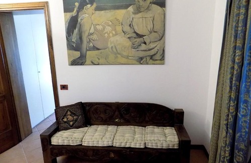 Marina di Massa Appartement | Casa Nuccia gentili david