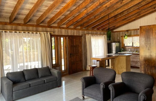 Maitencillo Maison | Casa Nueva Av. del Mar, Maitencillo