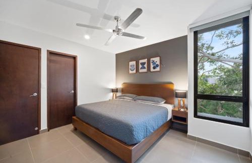 Merida Municipality Maison | Casa nueva con terraza y alberca en Temozón Norte