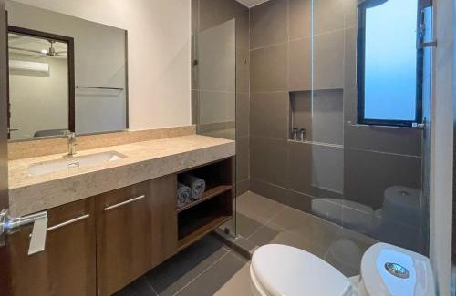 Merida Municipality Maison | Casa nueva con terraza y alberca en Temozón Norte